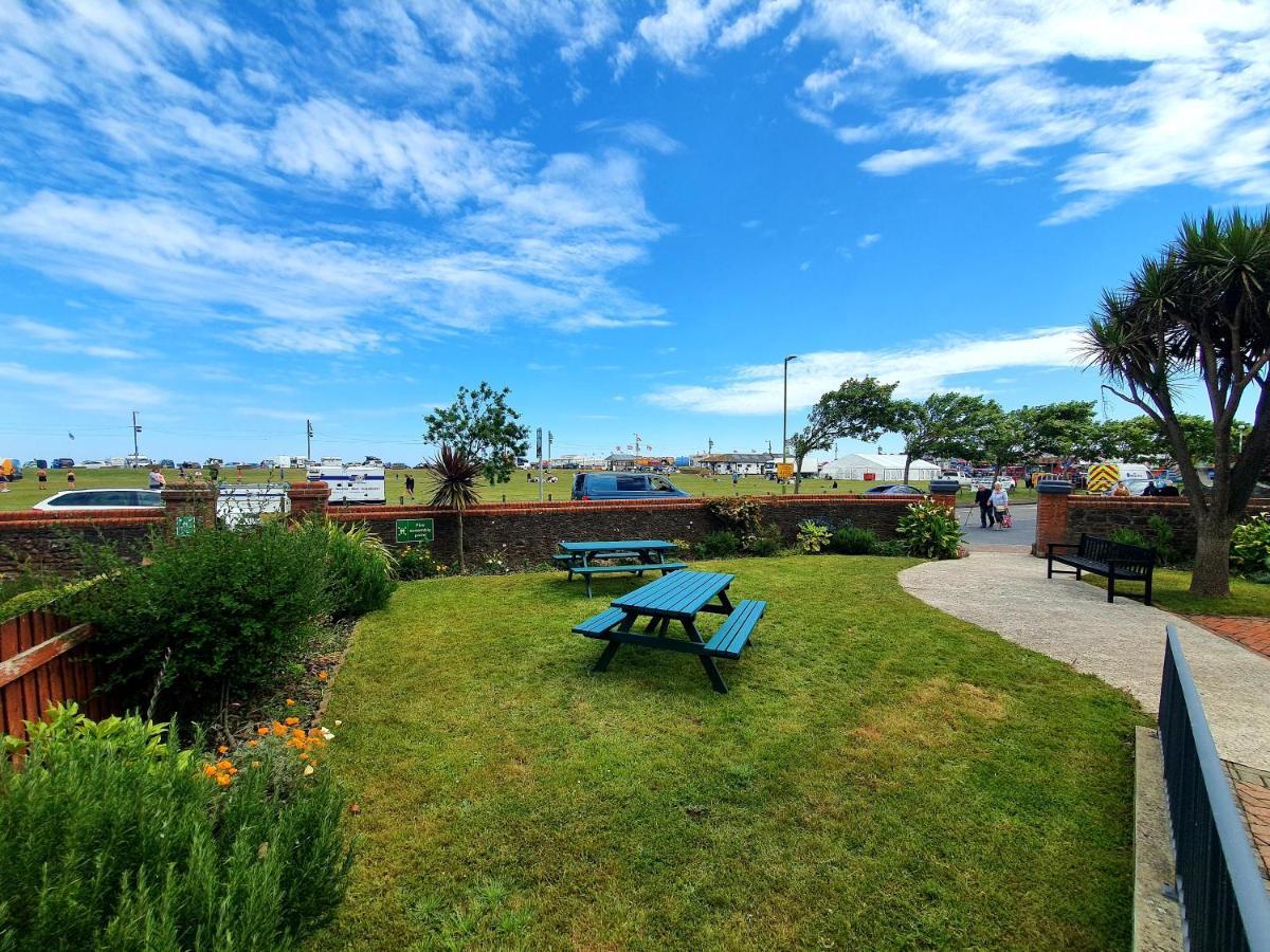 Beach Hotel Torbay Paignton Exterior foto