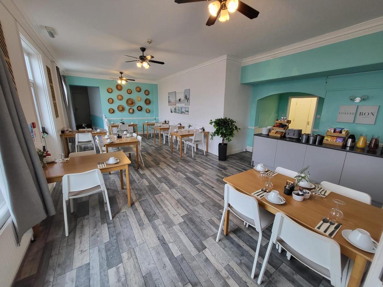 Beach Hotel Torbay Paignton Exterior foto