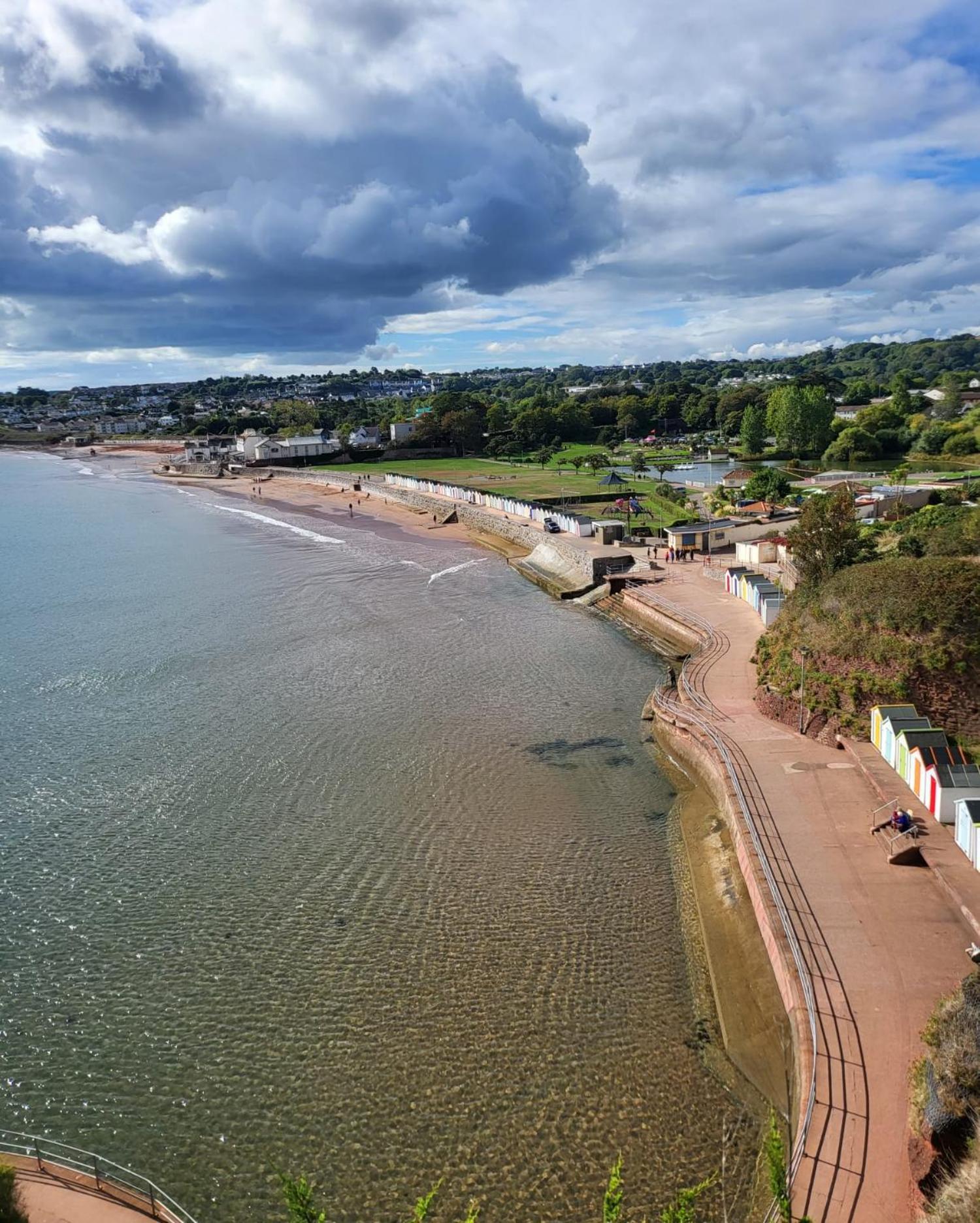 Beach Hotel Torbay Paignton Exterior foto